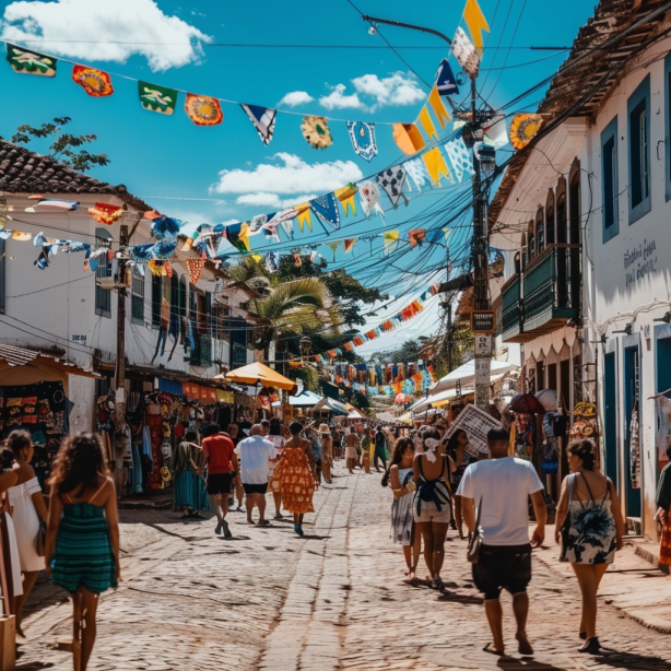 Magia do São João em Conceição do Jacuípe