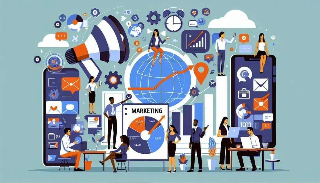 Benefícios de uma Agência de Marketing Completa