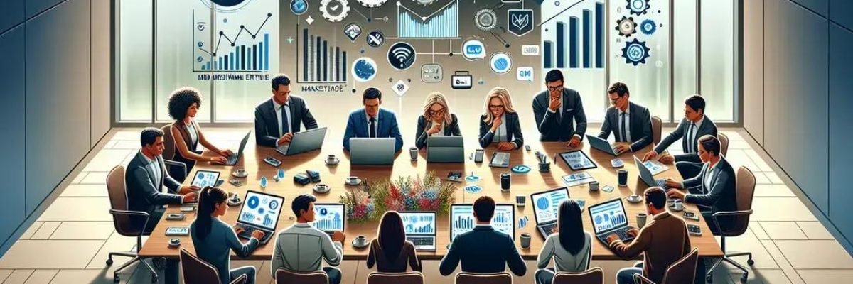 Estratégias de marketing digital para pequenas e médias empresas